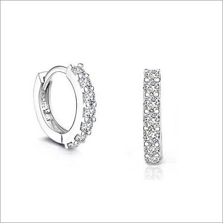 Diamond Earrings