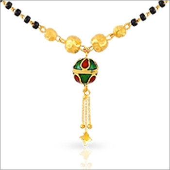 Diamond Mangalsutra