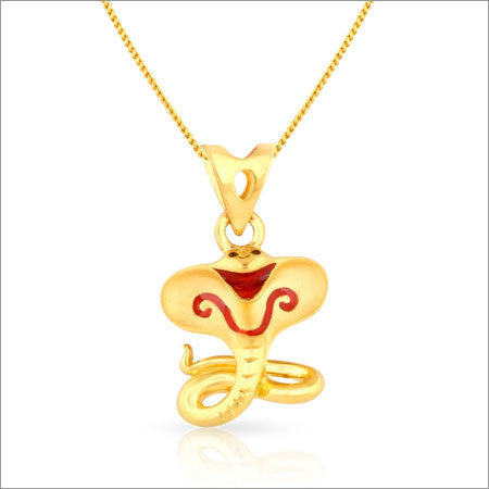 Gold Pendants