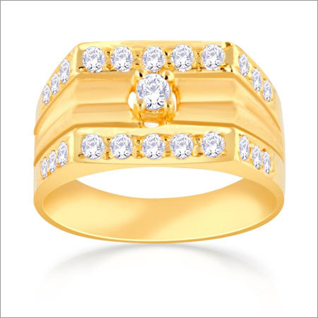 Gold Rings