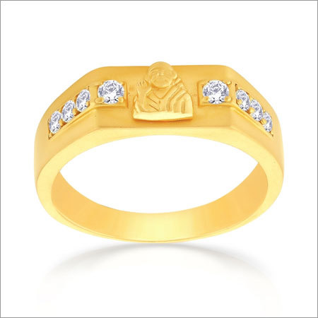 Gold Rings