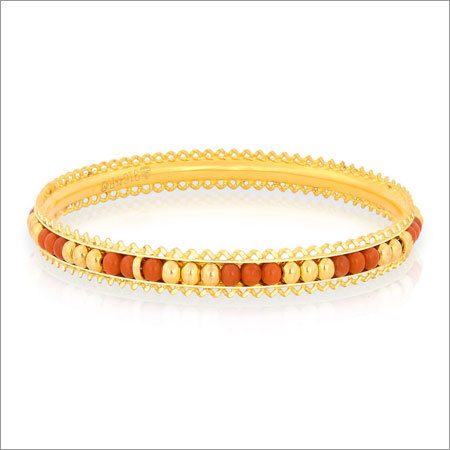 Gold Bangles