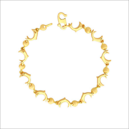 Gold Bracelet