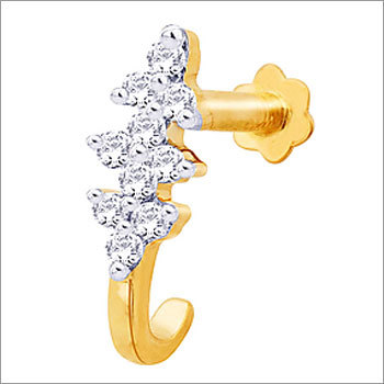 Gold Nose Pins
