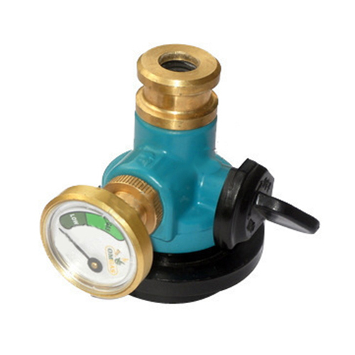 LPG Safety Device