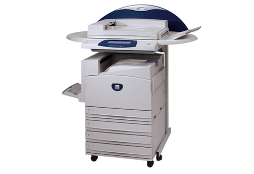 Color Copier XEROX WCP 2128,2636,3545.7435