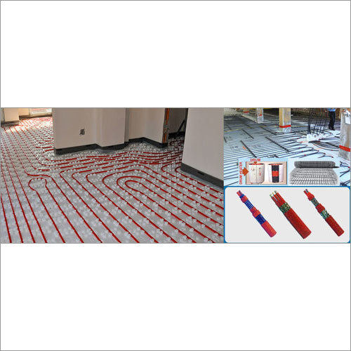 Underfloor Heating System