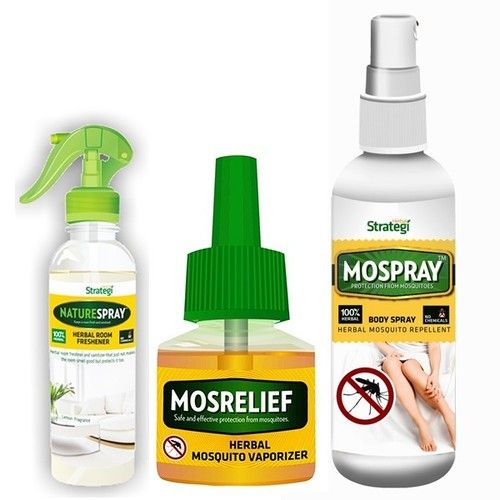 Fight Mosquito Herbal Hamper