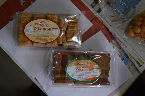 Cake Rusk