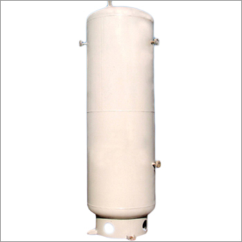 Mild Steel Pressure Vessel