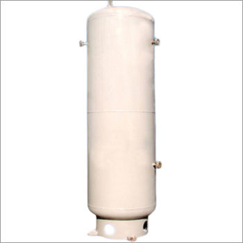 Mild Steel Pressure Vessel