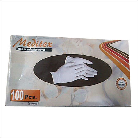 Latex Examination Glove