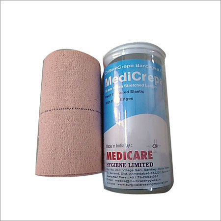 Cotton Crepe Bandage