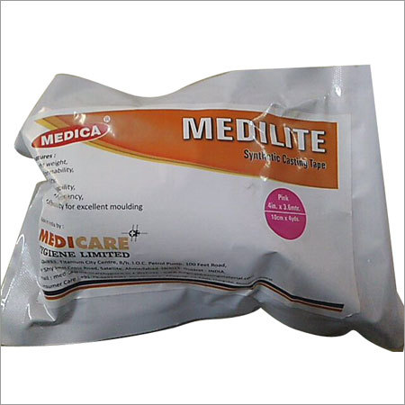 Synthetic Casting Tape