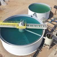 Water Clarifier Tank