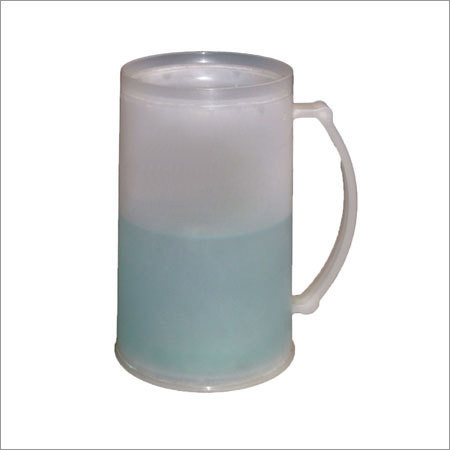 Plastic Freezable Mug