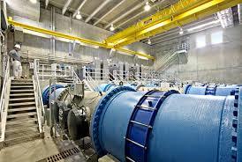 Water Filtration Plant