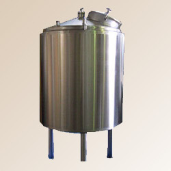 SS Storage Tank