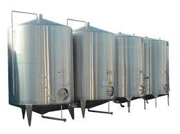 Storage Vessel Tank