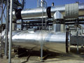 Steam Treatment Plant