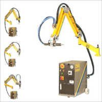 Hydraulic Tapping Machine