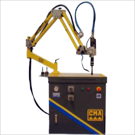 Automatic Tapping Machine By MACHINERY & SPARES