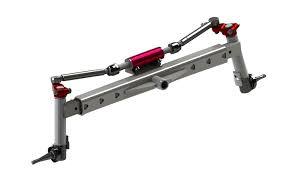 Tractor Front Axle