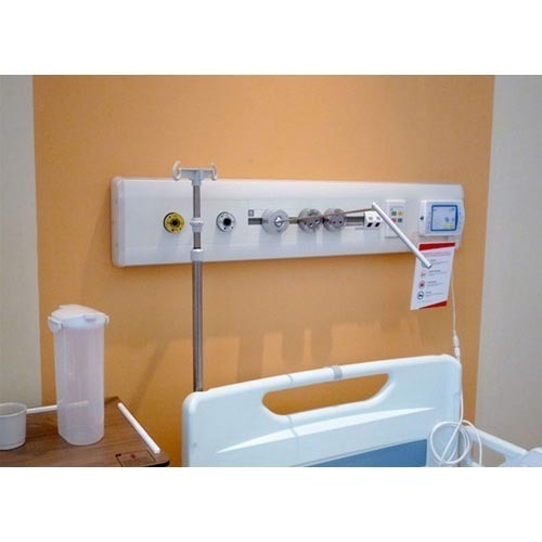 Hospital Bed Head Panel