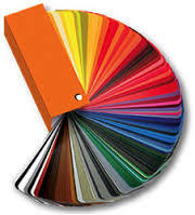 Shade Catalogues