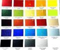 Auto Paint Shade Cards