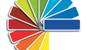 Colour Swatches For Paint Industries