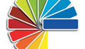 Colour Swatches For Paint Industries