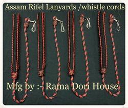 Assam Rifel Lanyards
