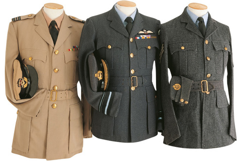 Military Uniforms