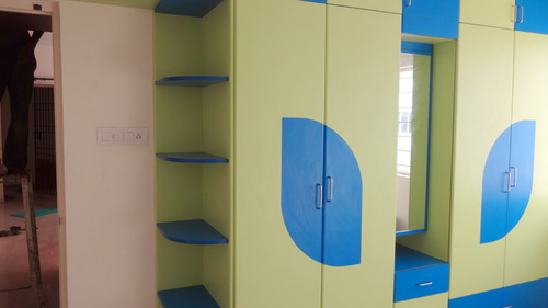 Designer wardrobe