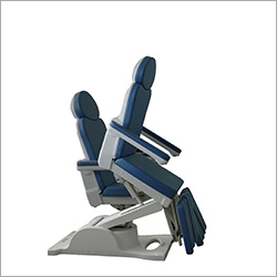 Bronze Podiatry Chair