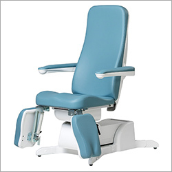 Gold Rotate Podiatry Rest Chair
