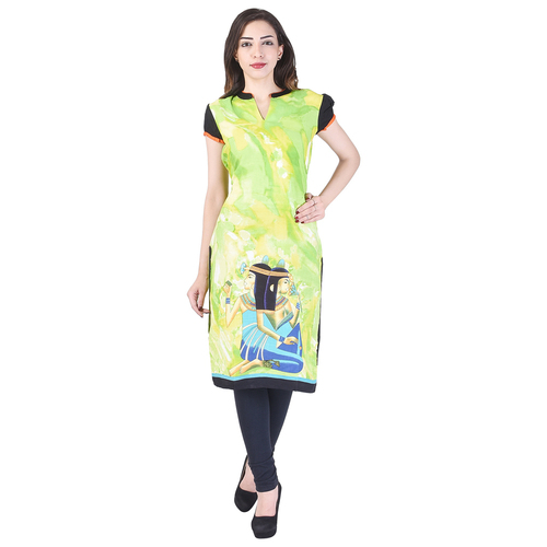 Latest Rayon Kurti