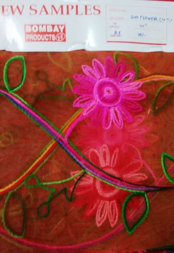 Sun Flower Fabric