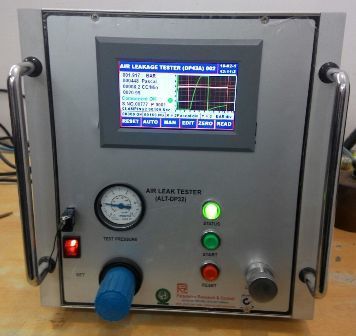 Air Leakage Tester