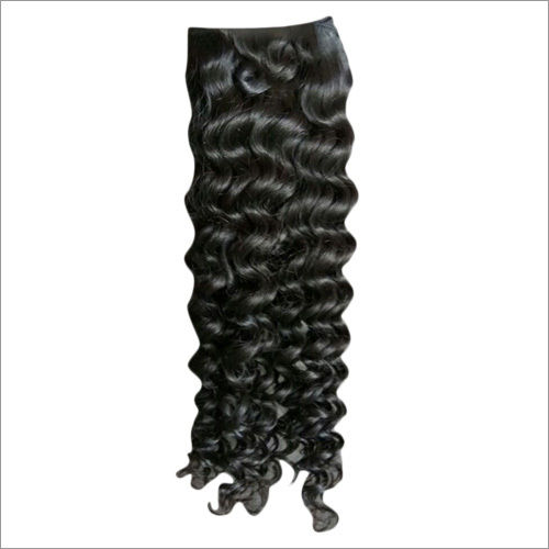 Indian Deep Curly Human Hair Extension