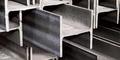 H Beams - Steel, Variable Dimensions | Cost-effective, Durable, High Strength, Load Bearing, Versatile, Astm A36, Mill Finish