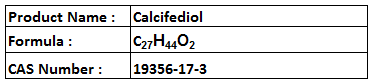 Calcifediol