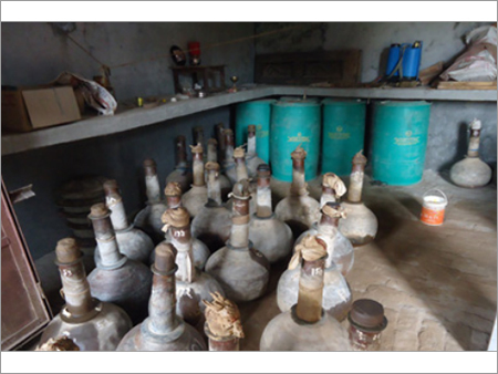Samama Processing Attar