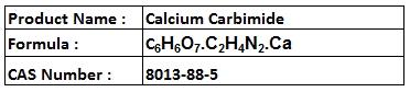 Calcium Carbimide - White Powder 25kg Bags | Chemical Compound 99% Purity Water Soluble Industrial Use