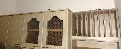 Duplex Modular Kitchen