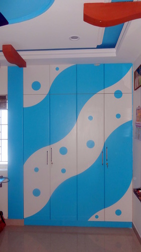 Residential interior decorative