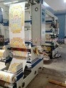 Woven Sack Bag Printing Machine - Aluminum & Steel Material, 5M X 2M X 2M Dimensions, 1600Mm Printing Width, 100M/Min Speed | Durable Design, Efficient Production, High Speed & Precise Printing, Easy Operation