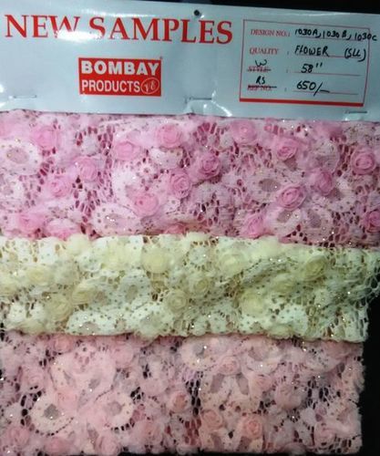 Fabric Flowers In Mumbai, Maharashtra At Best Price