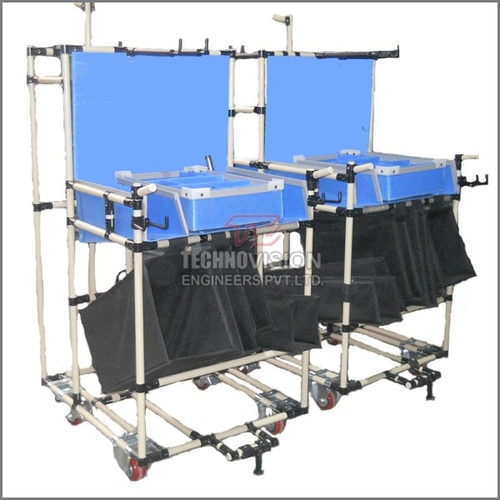 Kitting Trolley Dunnage